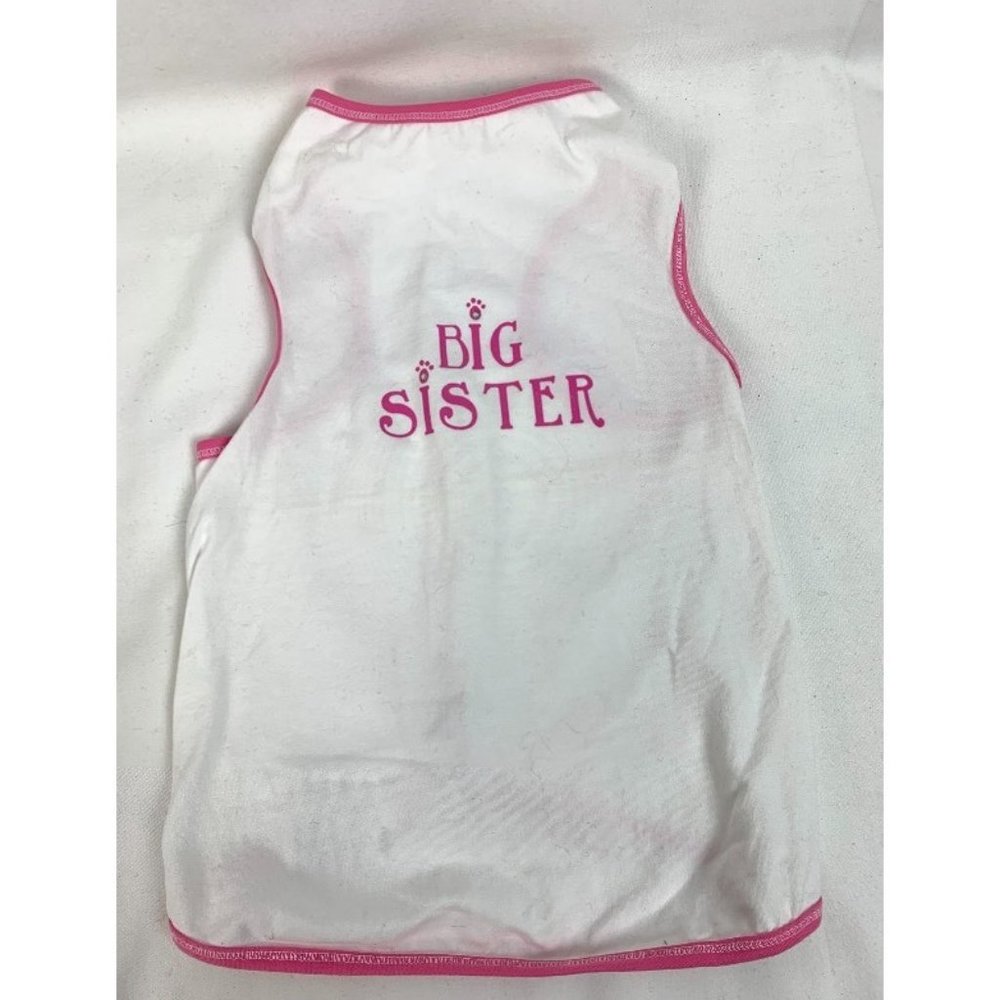 I See Spot "Big Sister" Dog Tank in size XL, NWT